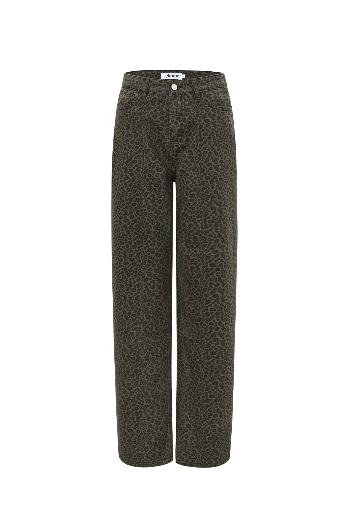 Luipaardjeans