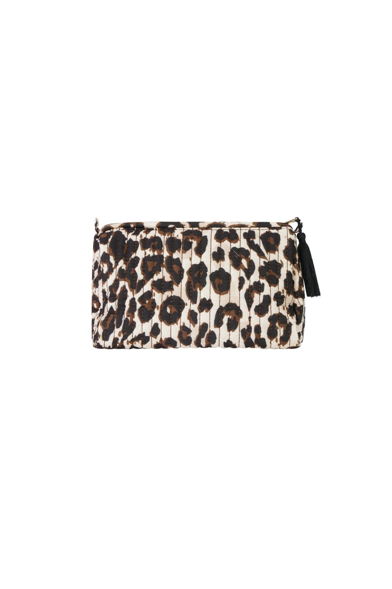 Make-uptassen Luipaardprint Dagelijks Polyester Dagelijkse Accessoires