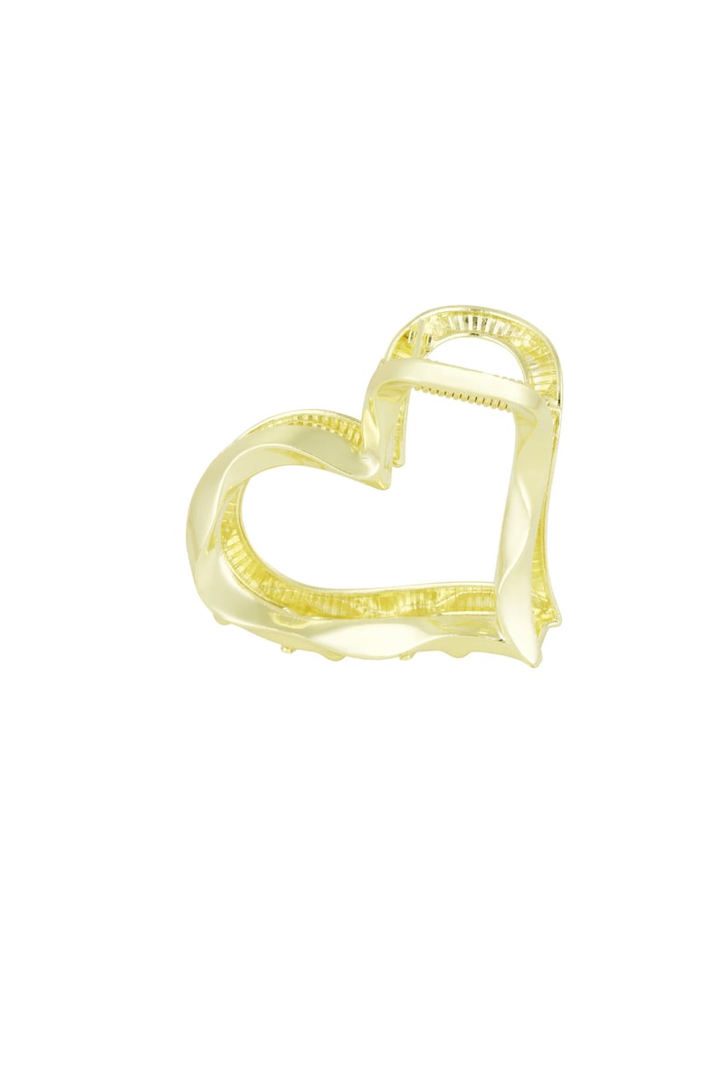 Haarclip lieverd