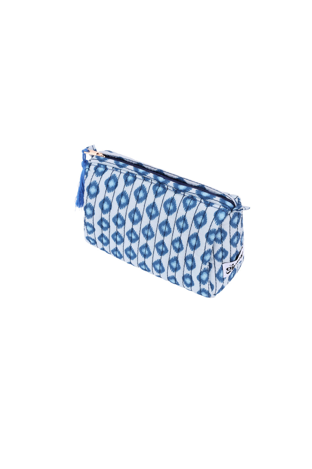 Retro chique make-up tas