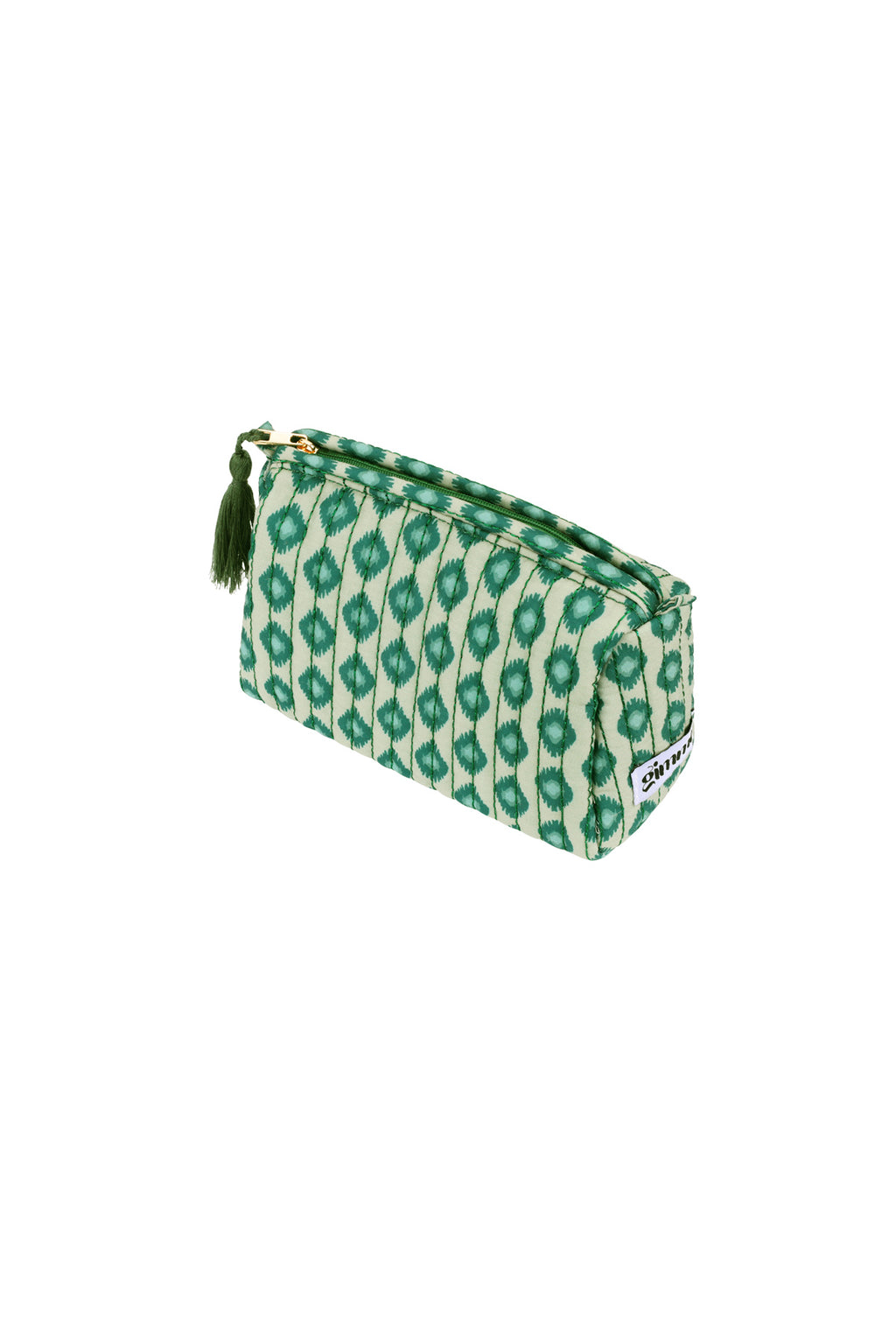Retro chique make-up tas