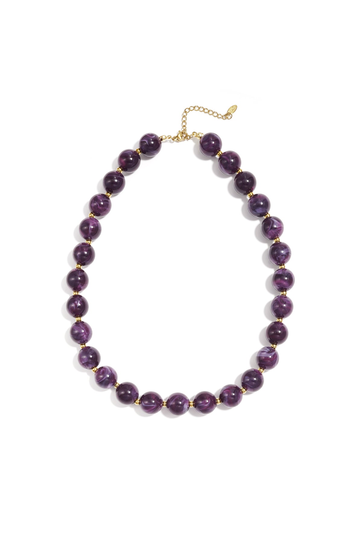 Acryl kralenkettingen Kralen Casual Dagelijks Eenvoudig Serie Dames sieraden