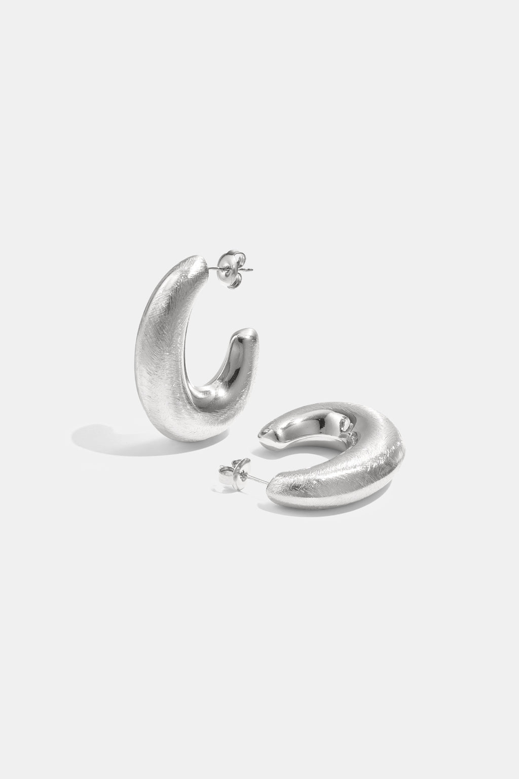 Creolen cirkel Casual Dagelijks Eenvoudig Serie Dames sieraden
