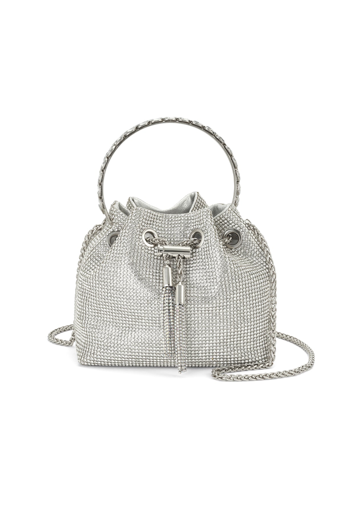 Handtassen Effen Kleur Elegant Polyester Verzamel-/Feestaccessoires