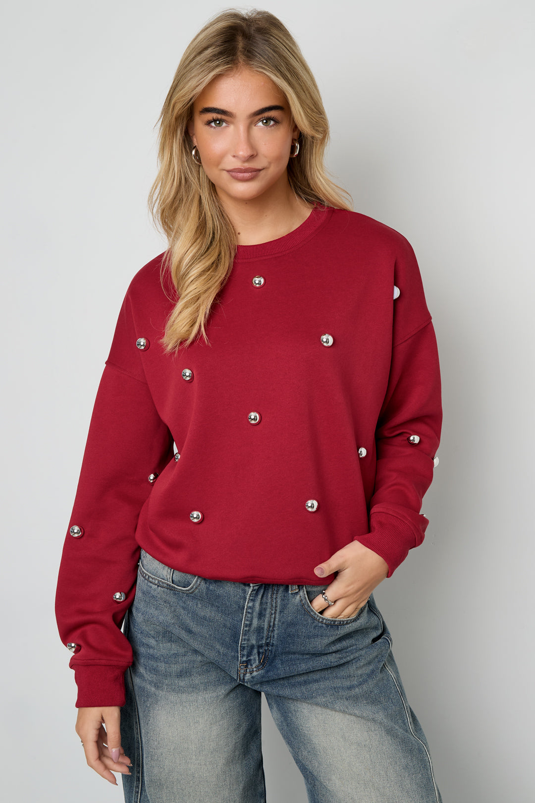 De Studded Tops