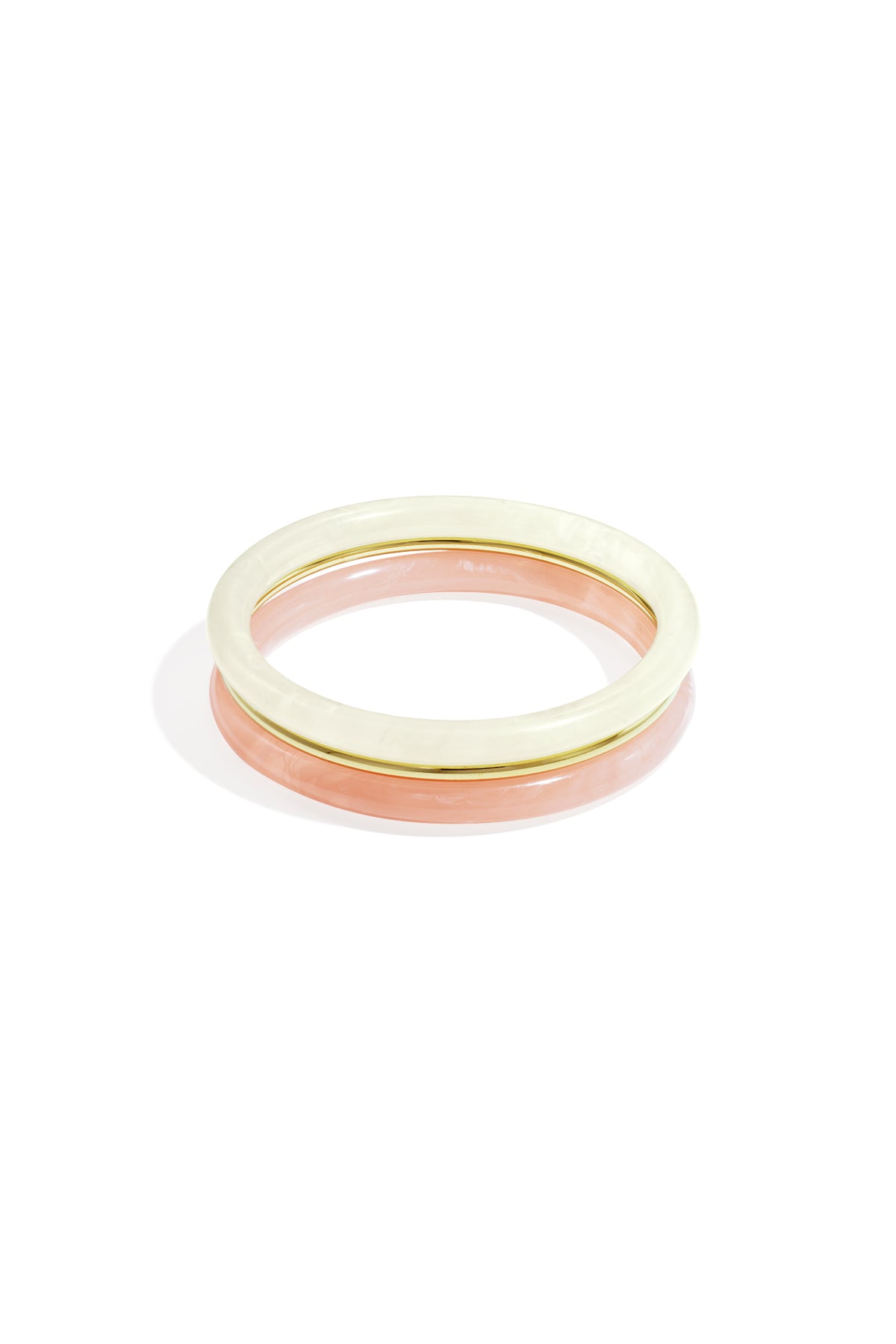 Acryl Bangles cirkel Casual Dagelijks Eenvoudig Serie Dames sieraden