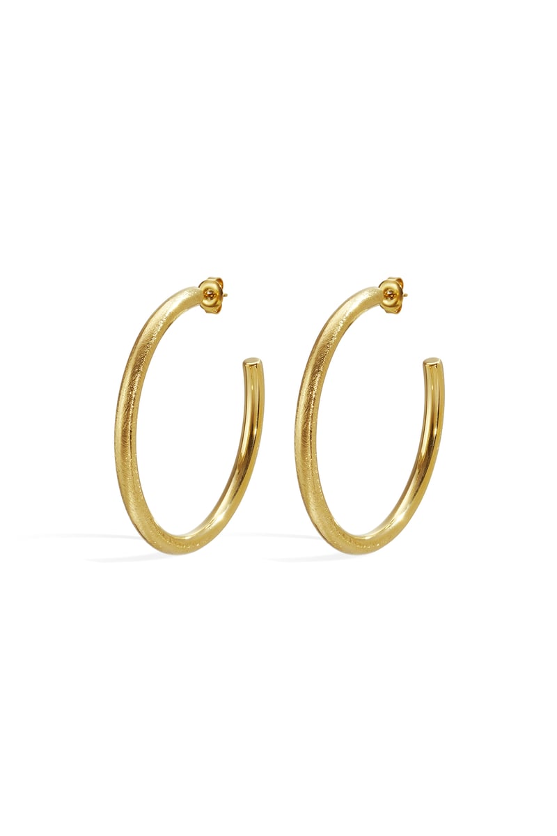 Creolen cirkel Casual Dagelijks Eenvoudig Serie Dames sieraden