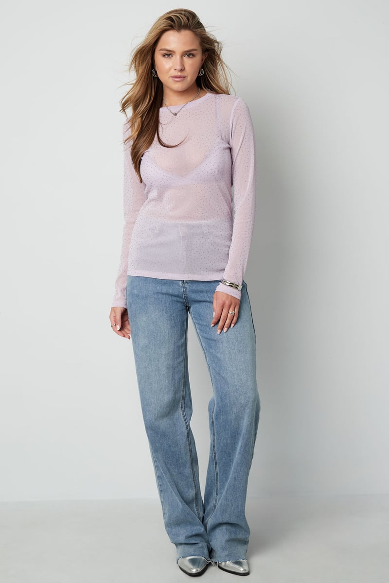 Festival the sparkle shirt
