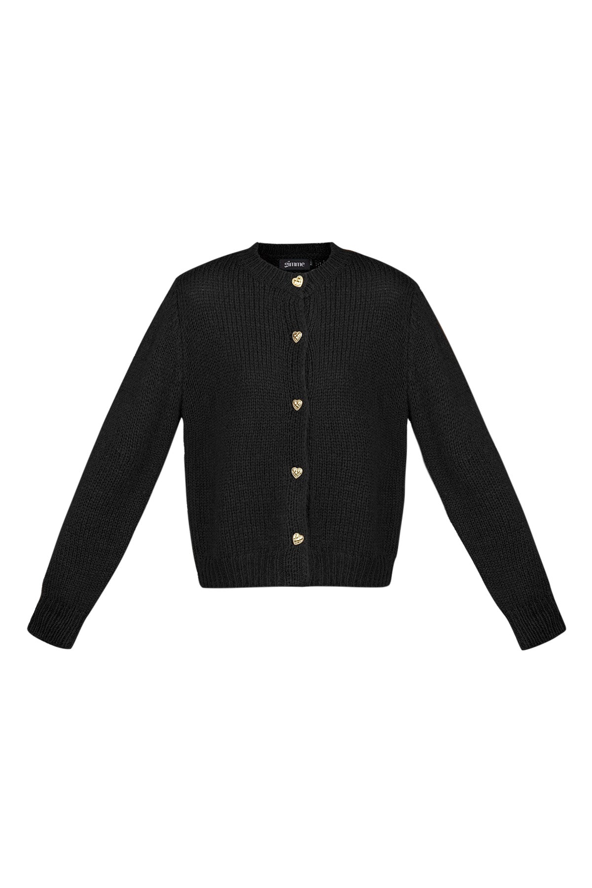 Knitted Love Cardigan