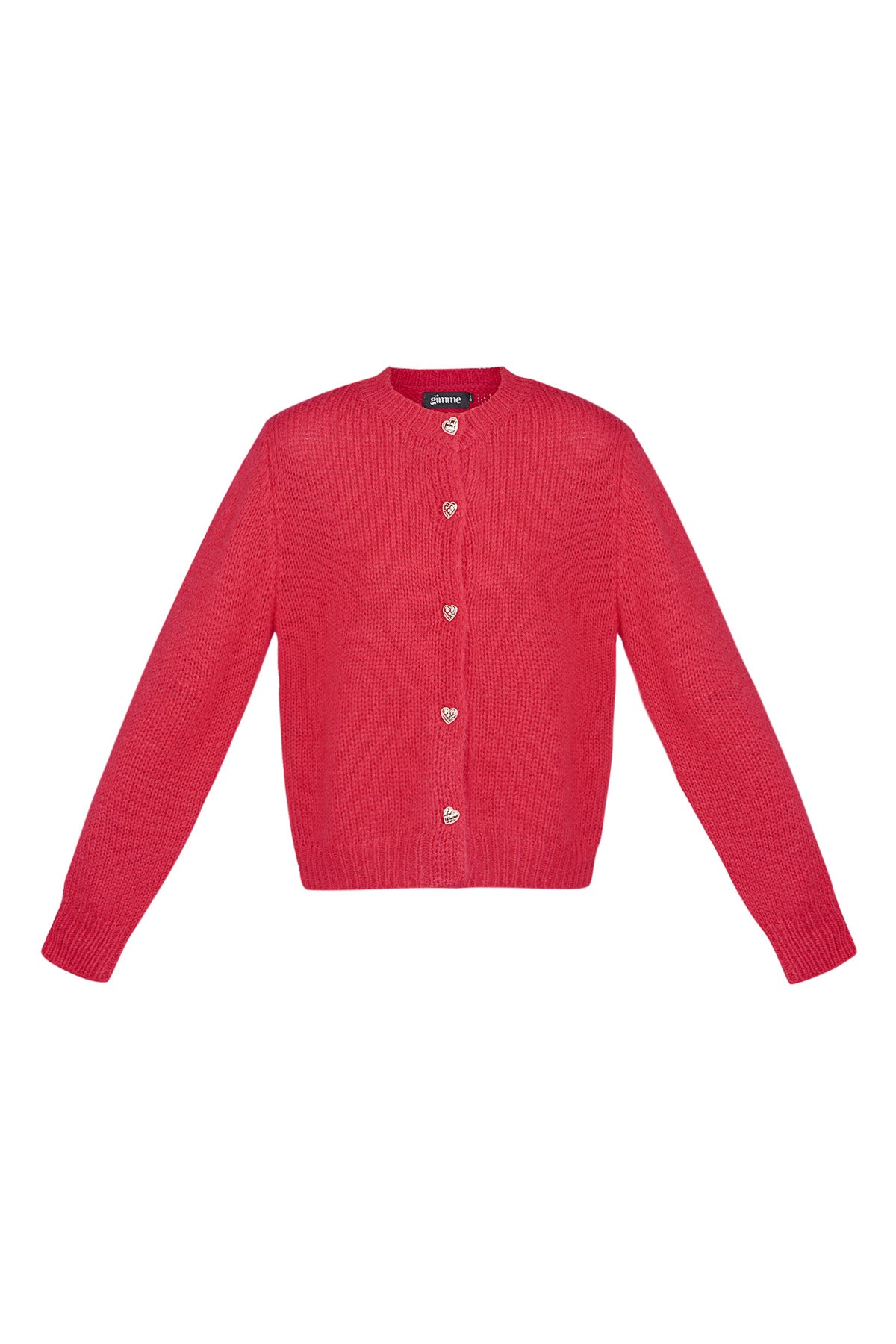Knitted Love Cardigan