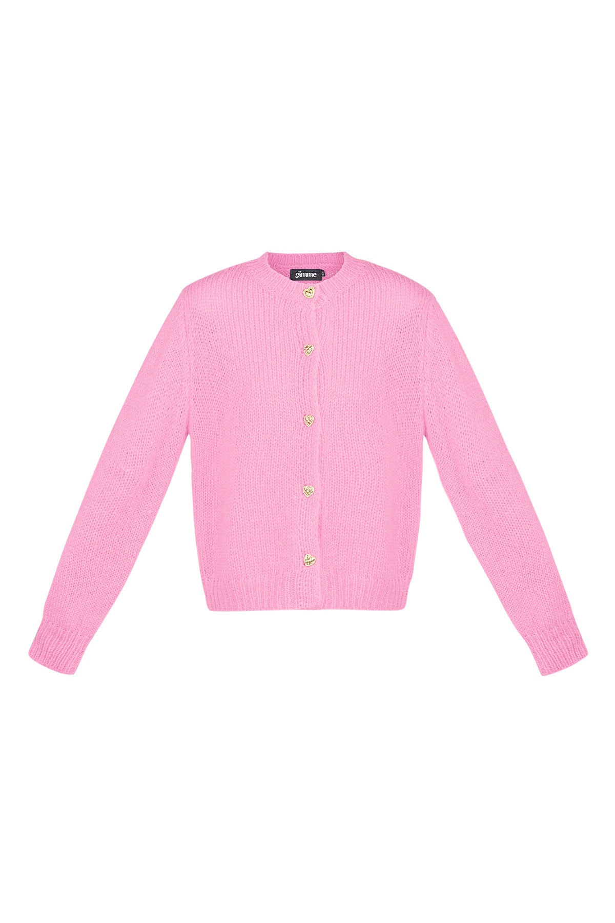 Knitted Love Cardigan