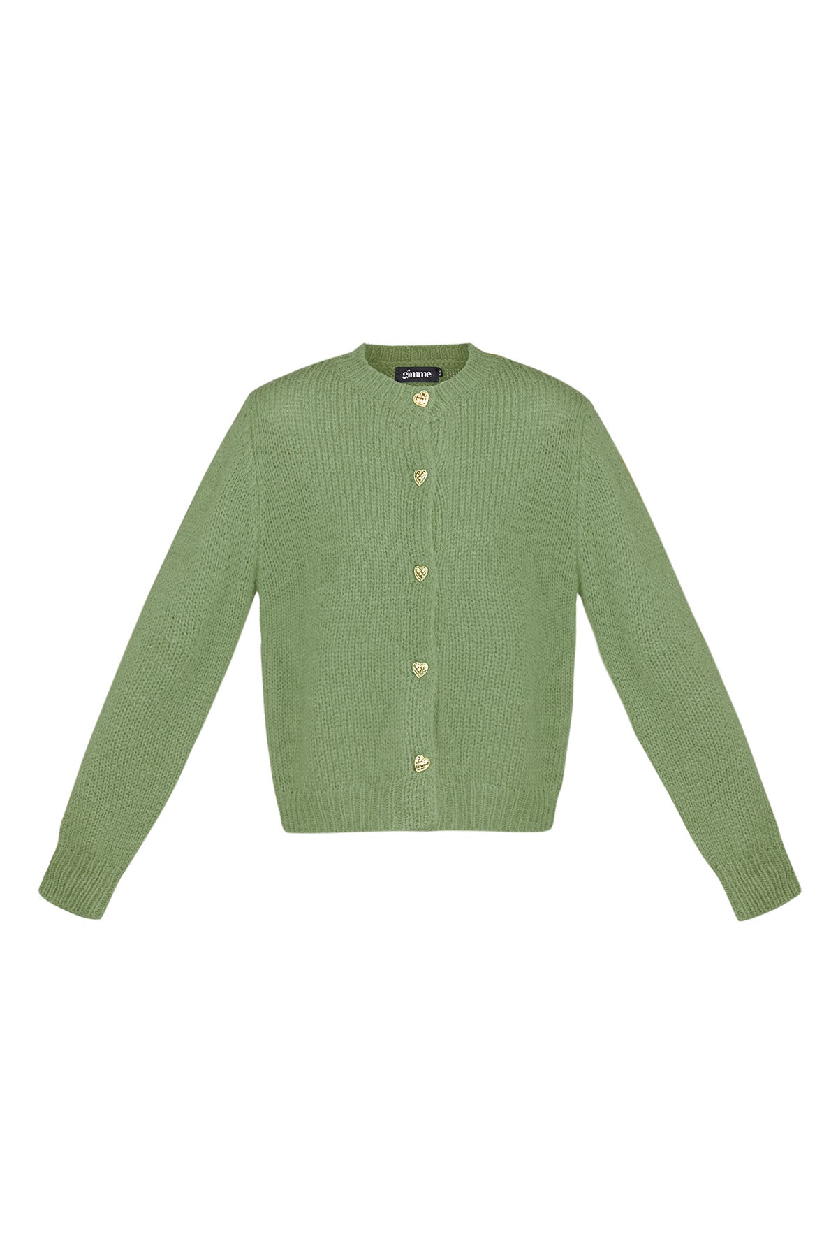 Knitted Love Cardigan