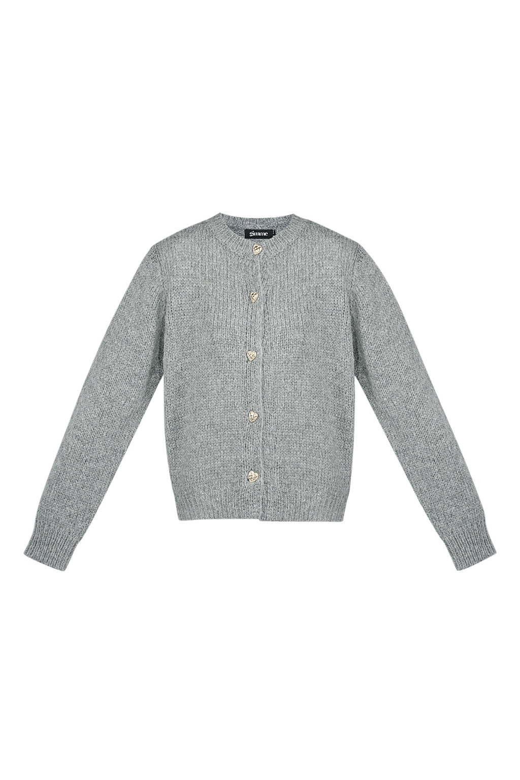 Knitted Love Cardigan