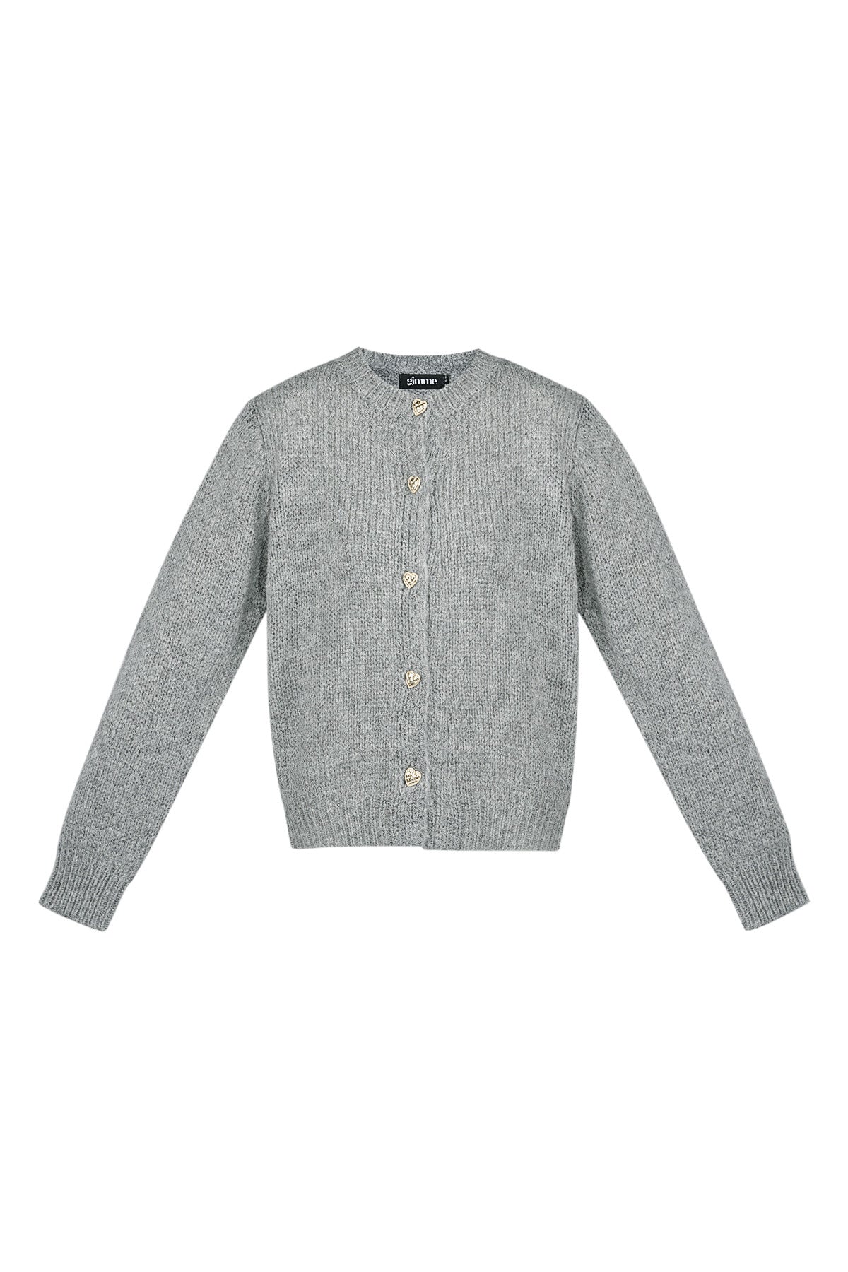 Knitted Love Cardigan