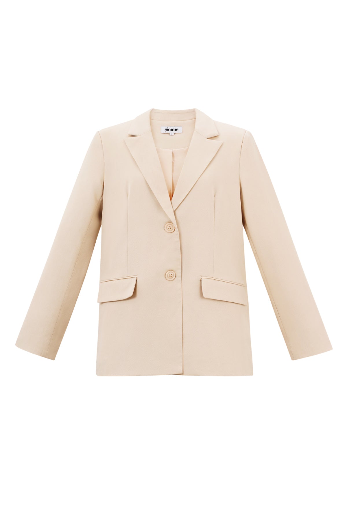 Blazer met strik