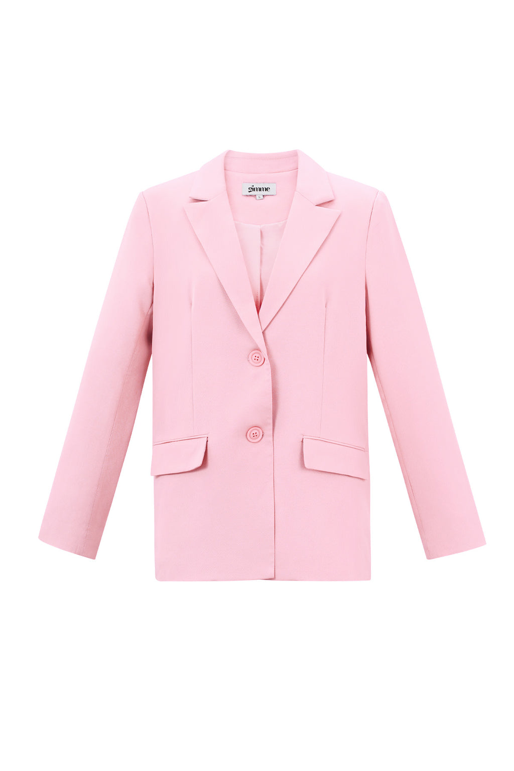Blazer met strik