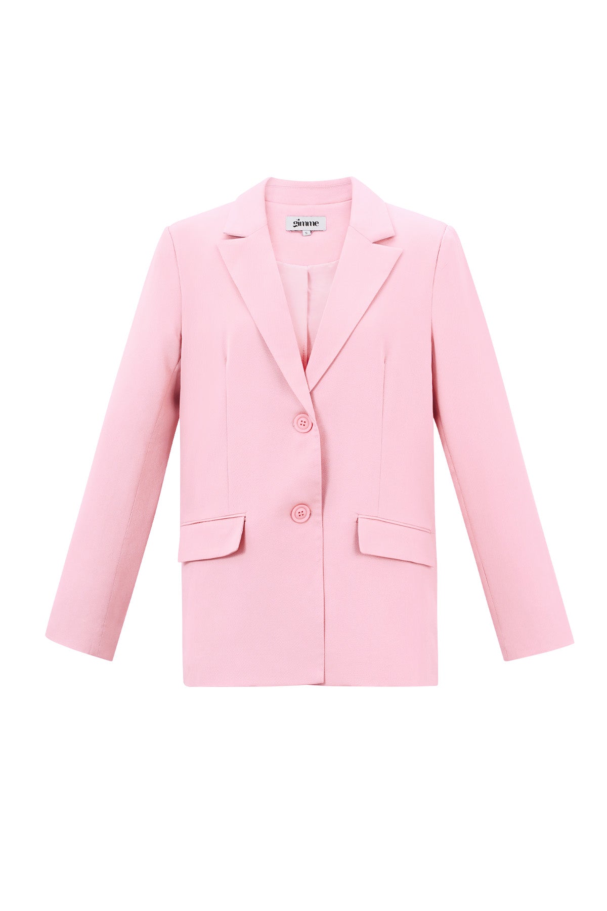 Blazer met strik