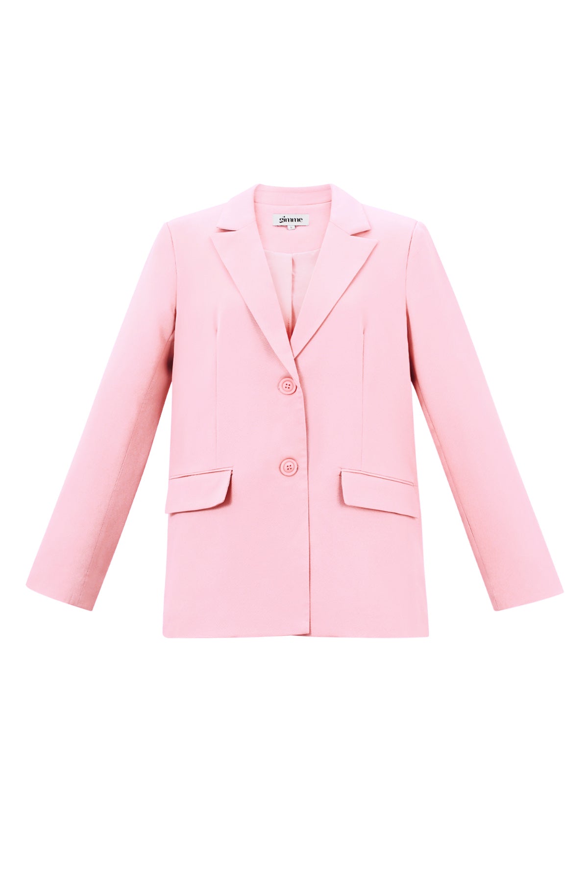 Blazer met strik