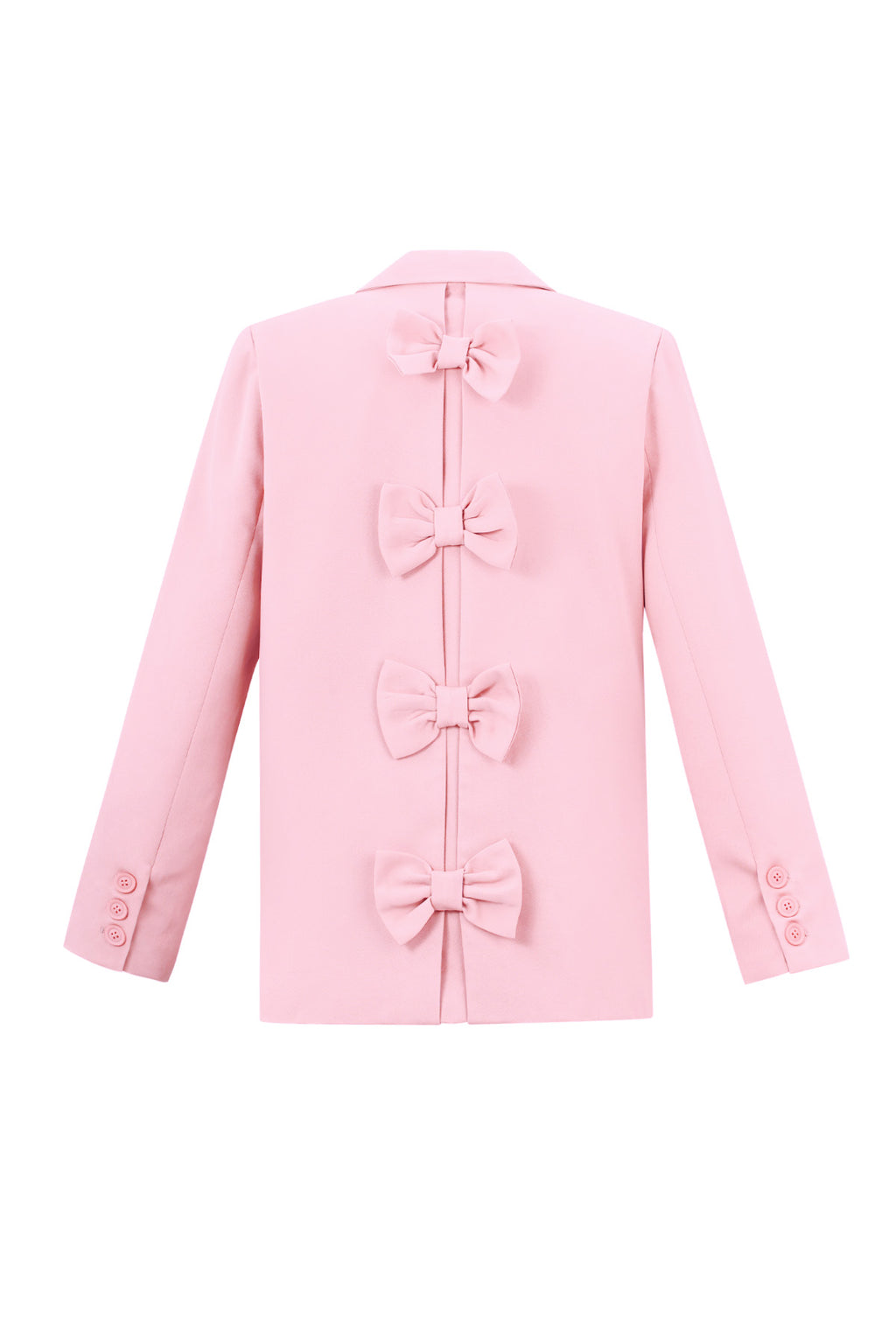Blazer met strik