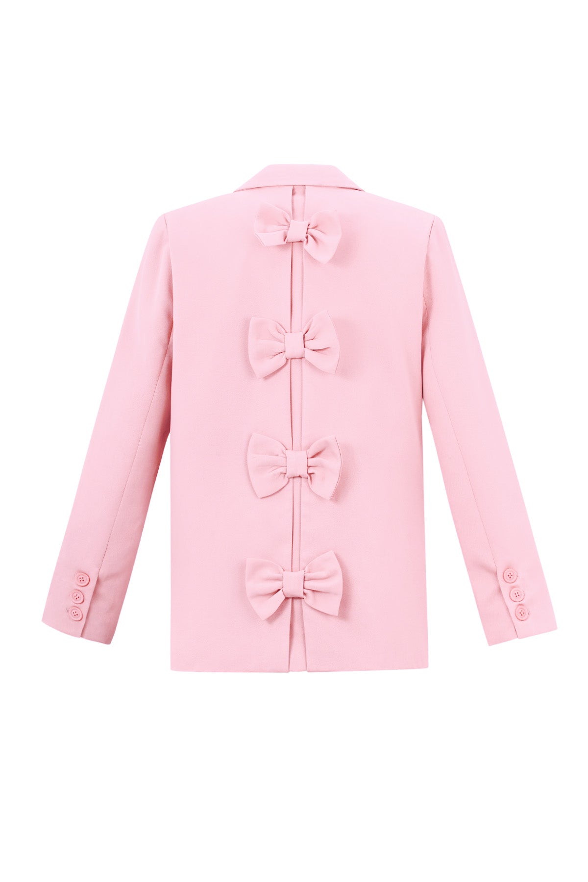 Blazer met strik