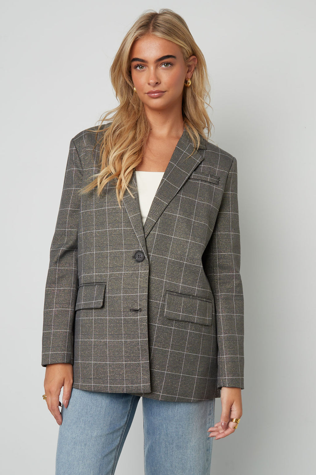 Blazer classy babe