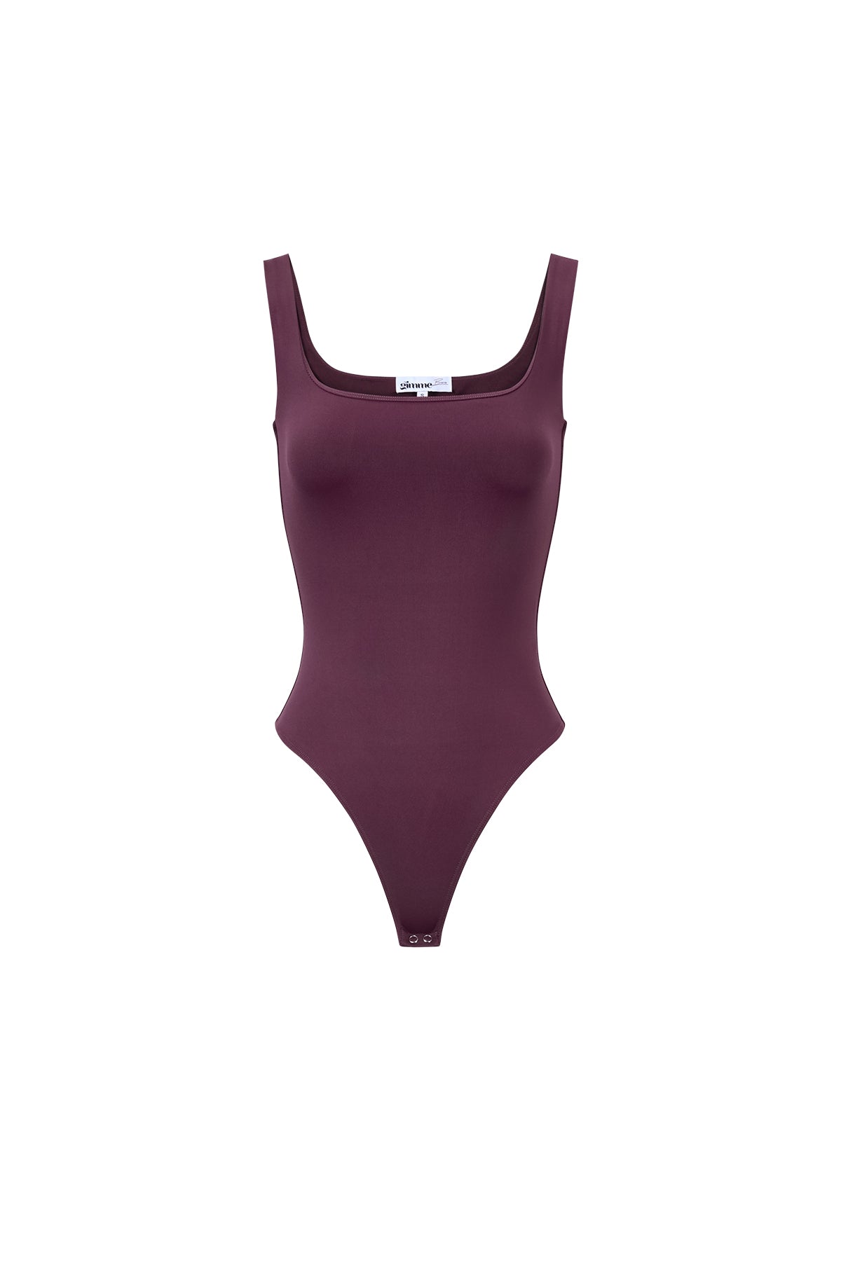 Shapewear mouwloos body basic