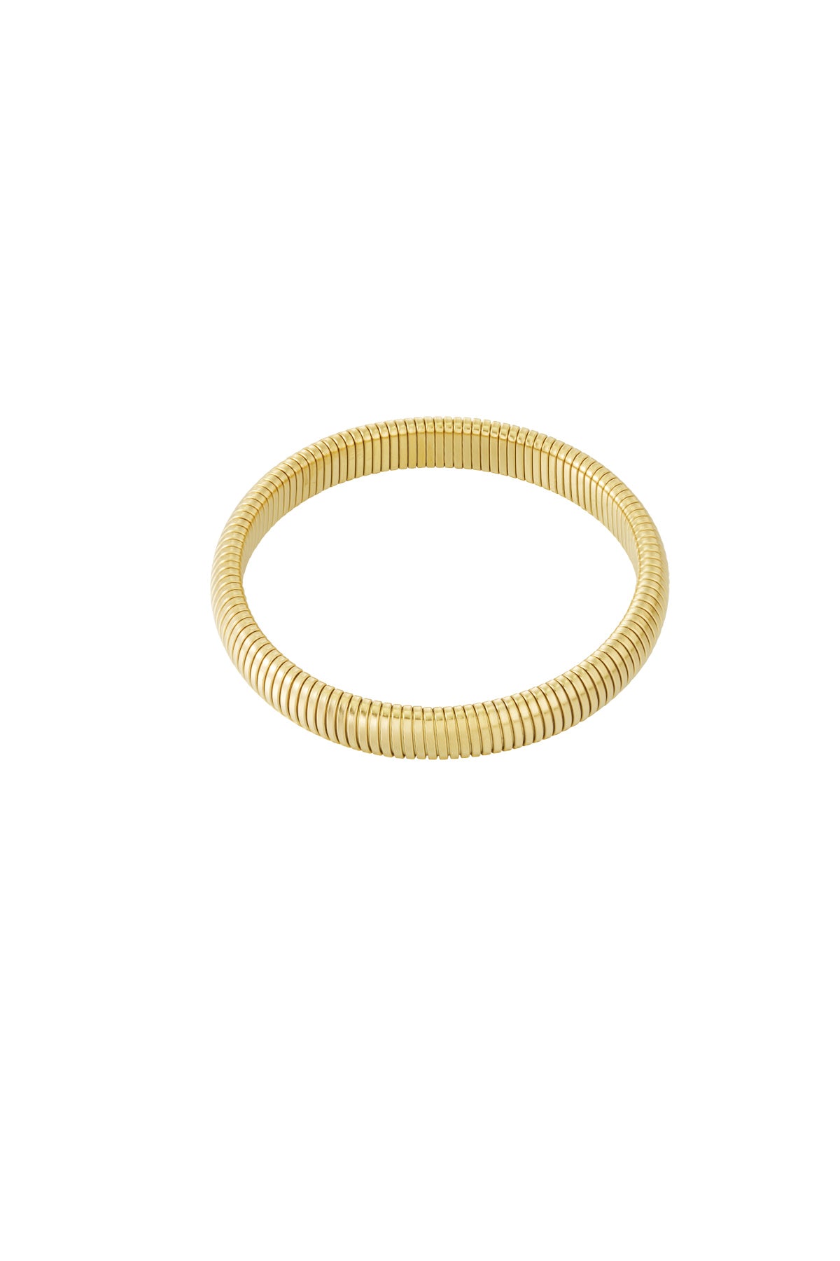 Bold and Trendy armband stretch 10 mm