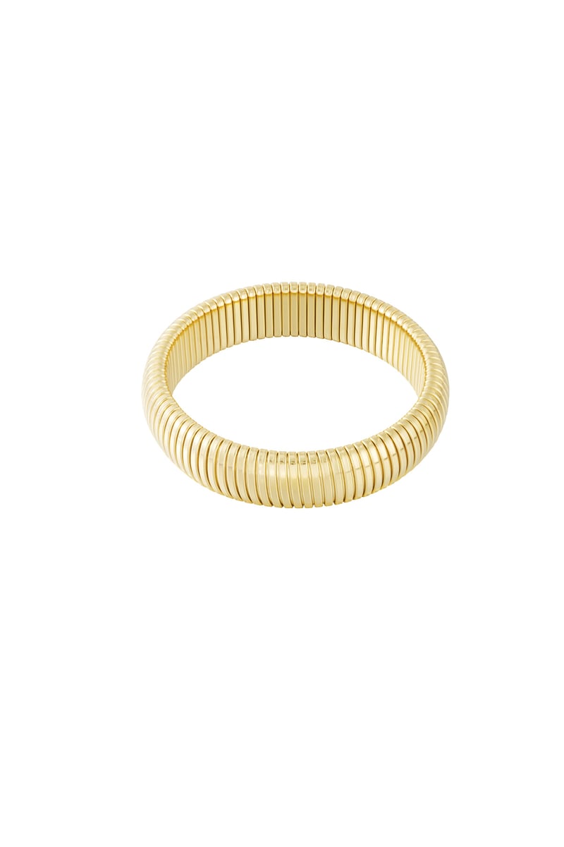 Bold and Trendy armband stretch 15 mm