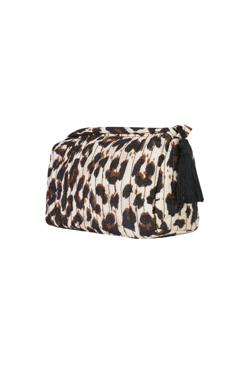 Make-uptassen Luipaardprint Dagelijks Polyester Dagelijkse Accessoires