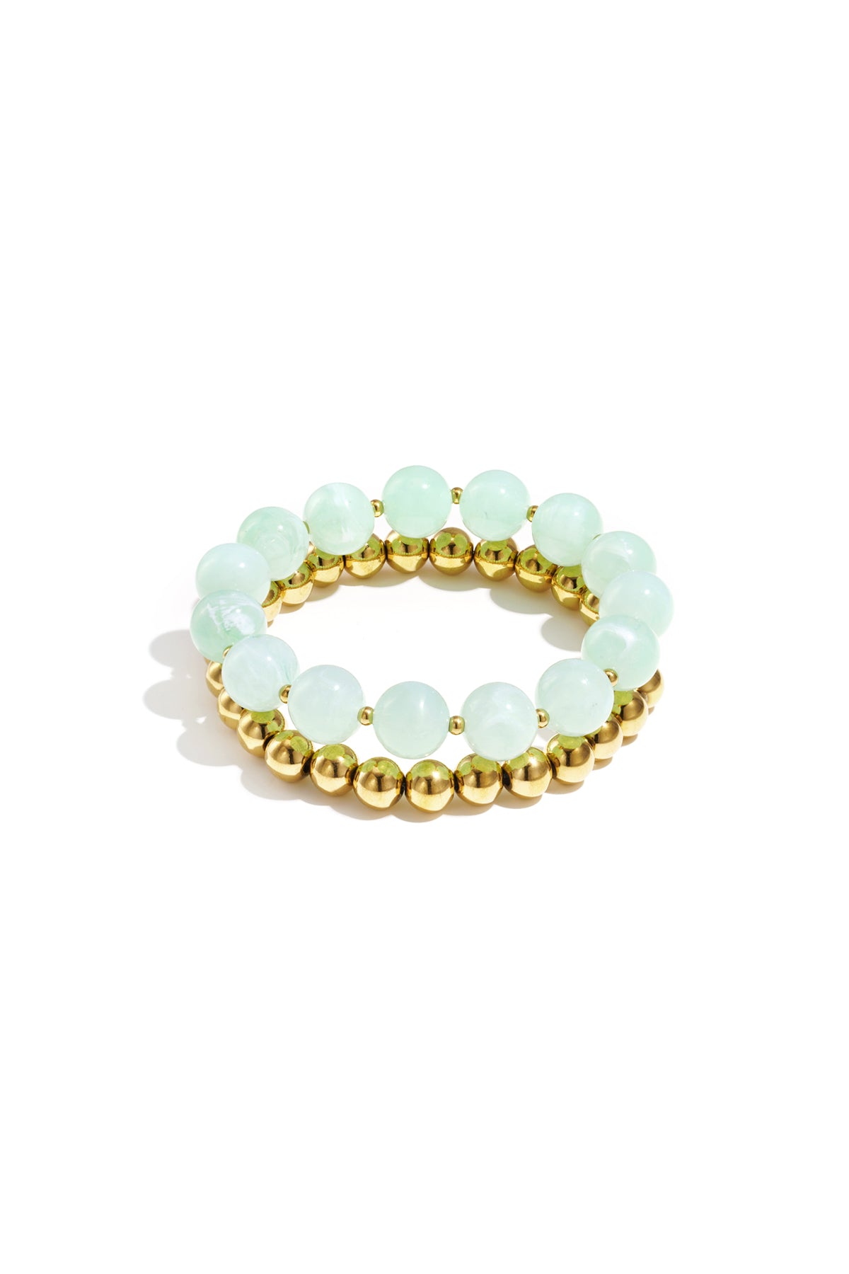 Armbanden met acryl kralen Kralen Casual Dagelijks Eenvoudig Serie Dames sieraden