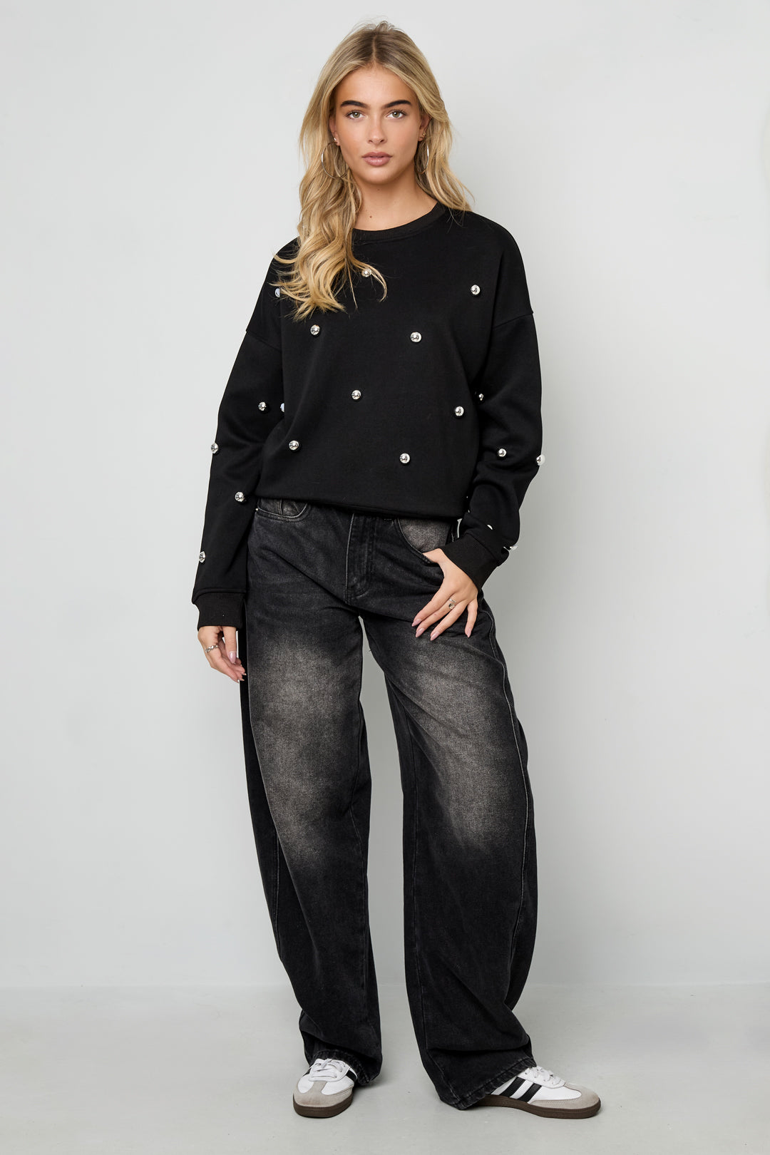 De Studded Tops