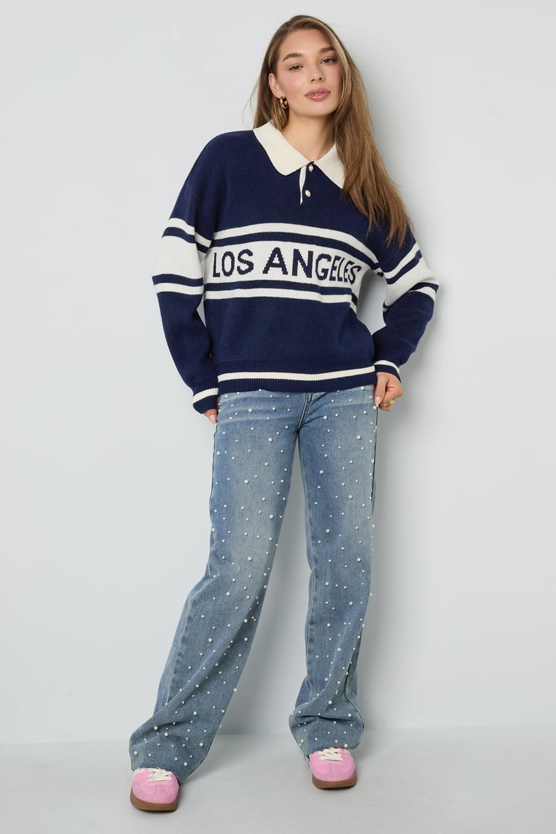 Sportieve brei Los Angeles