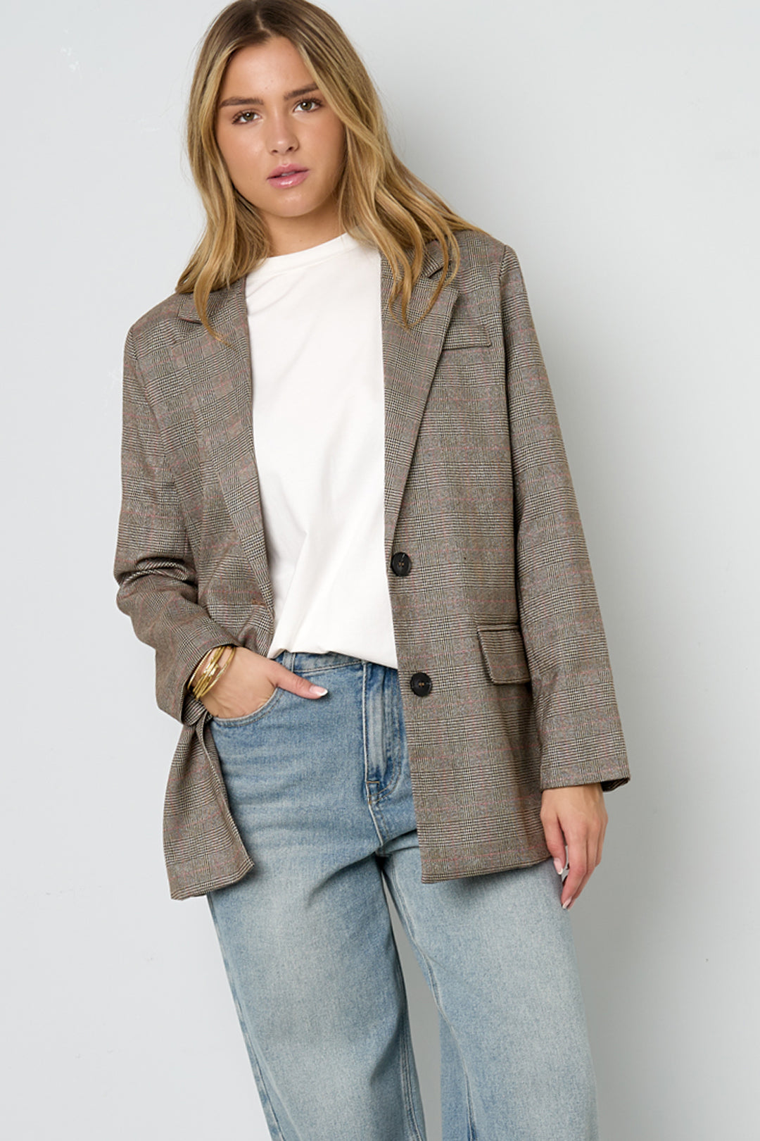 Blazer classy babe