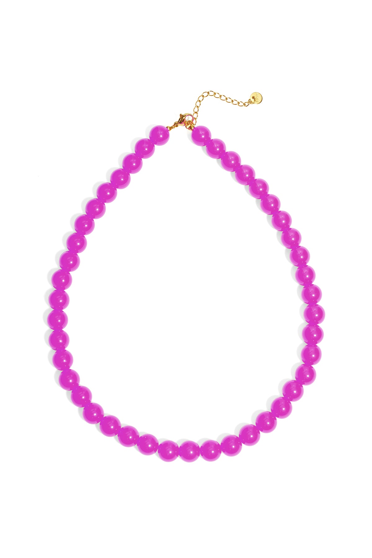 Bold kralenketting 10mm