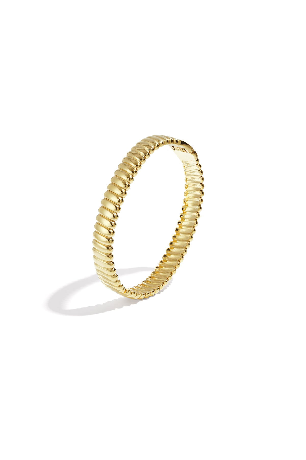 Armbanden van roestvrij staal, cirkel, casual, dagelijks, eenvoudig, serie, damessieraden