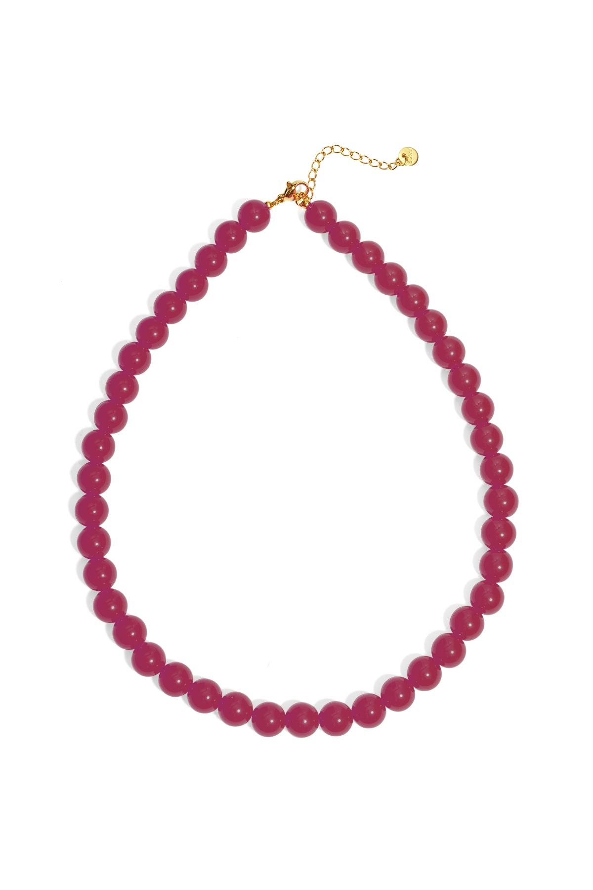 Bold kralenketting 10mm