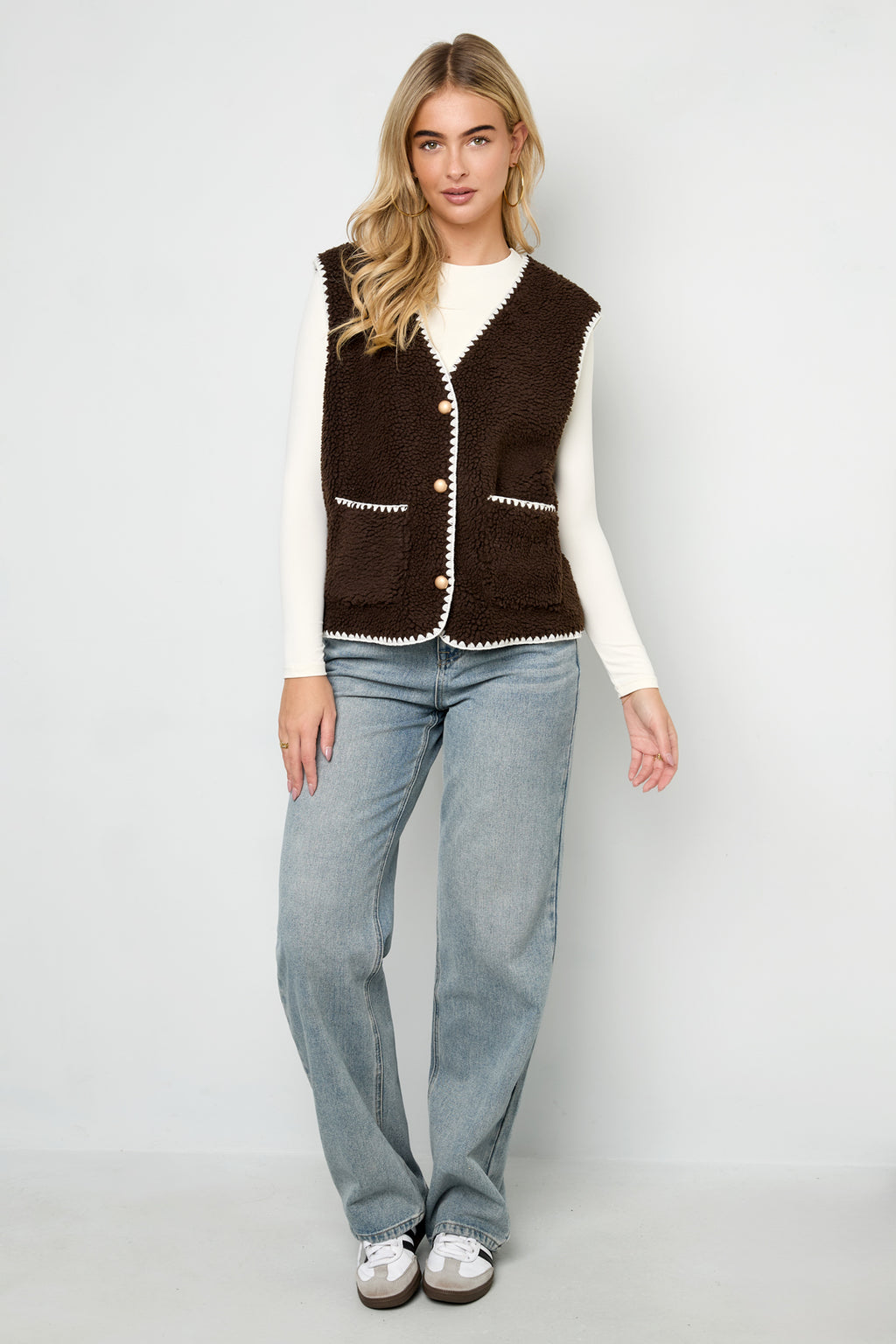 Het Zoe Gilet