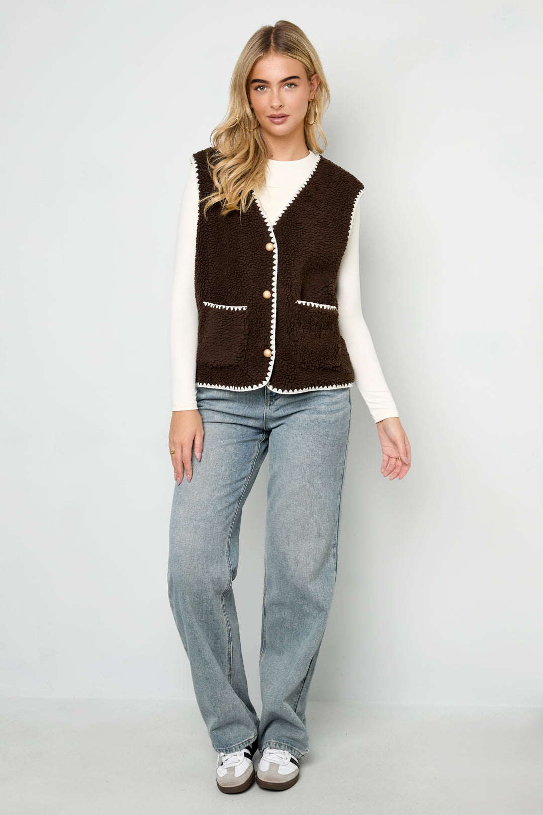 Het Zoe Gilet
