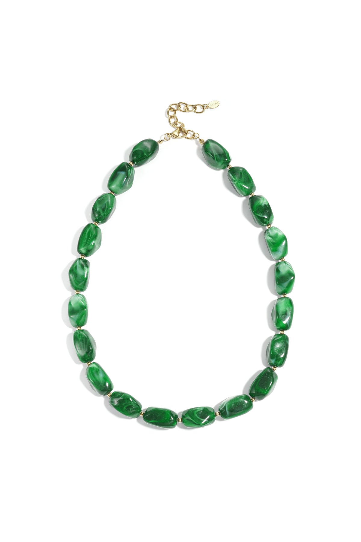 Acryl kralenkettingen Kralen Casual Dagelijks Eenvoudig Serie Dames sieraden