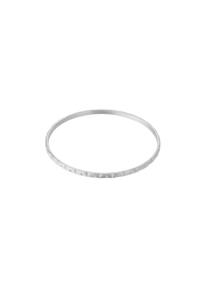 Glanzende armband