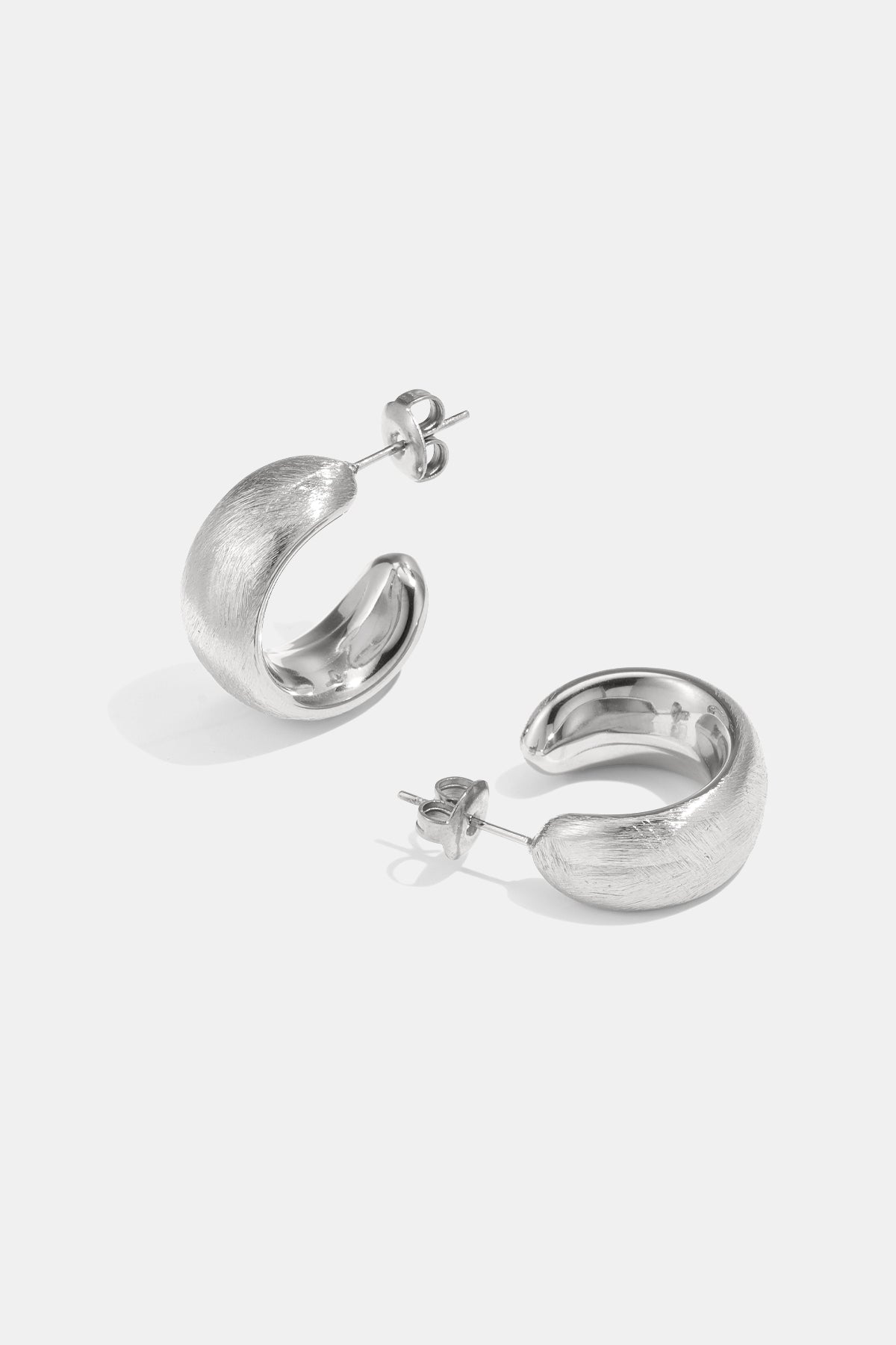 Creolen cirkel Casual Dagelijks Eenvoudig Serie Dames sieraden