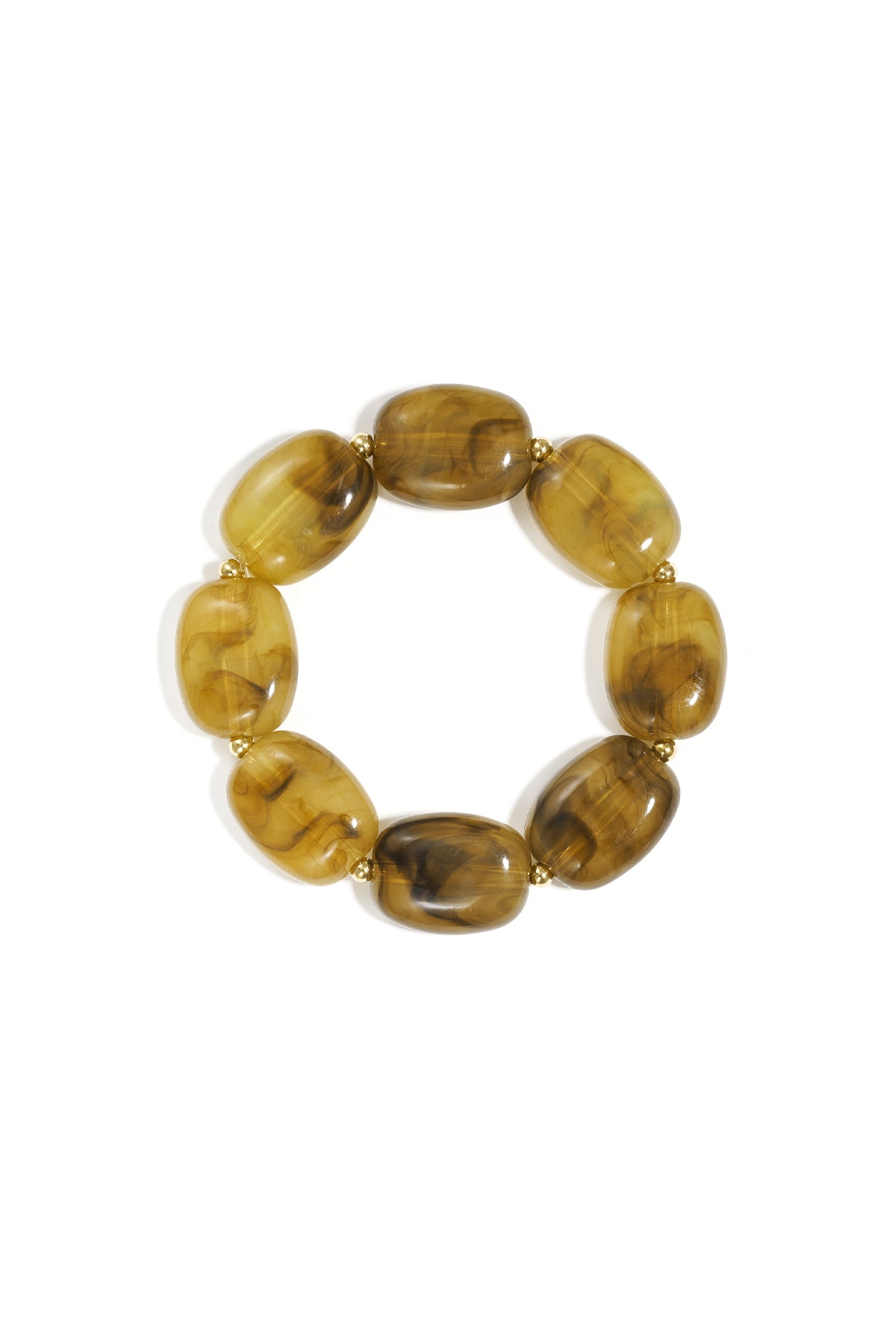 Armbanden met acryl kralen Kralen Casual Dagelijks Eenvoudig Serie Dames sieraden