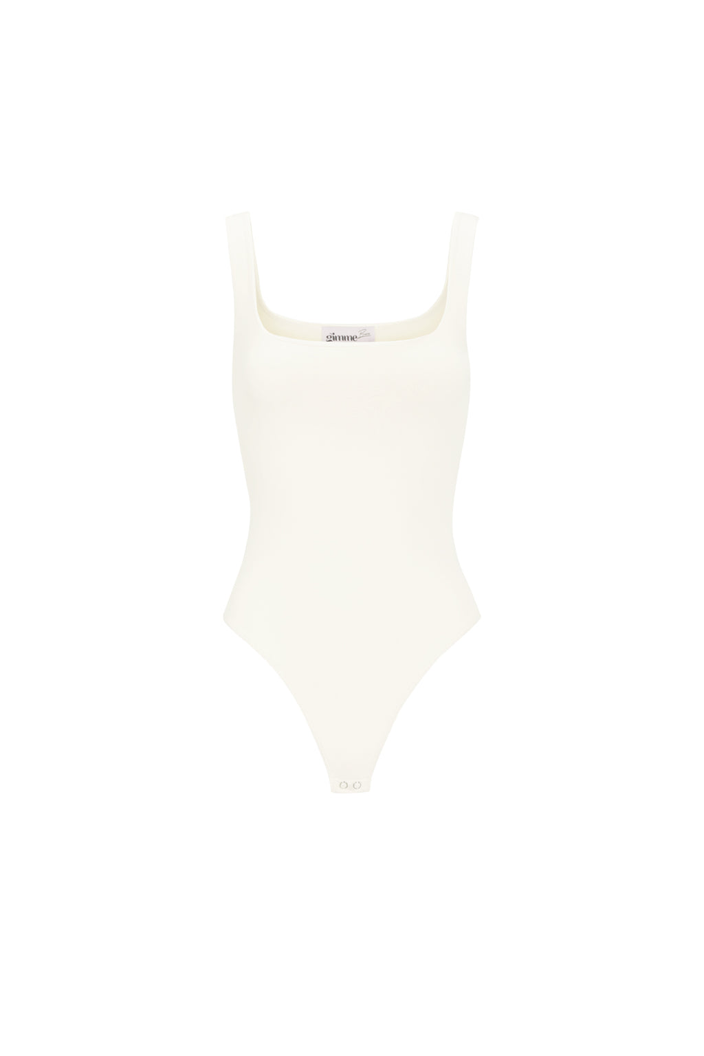 Shapewear mouwloos body basic