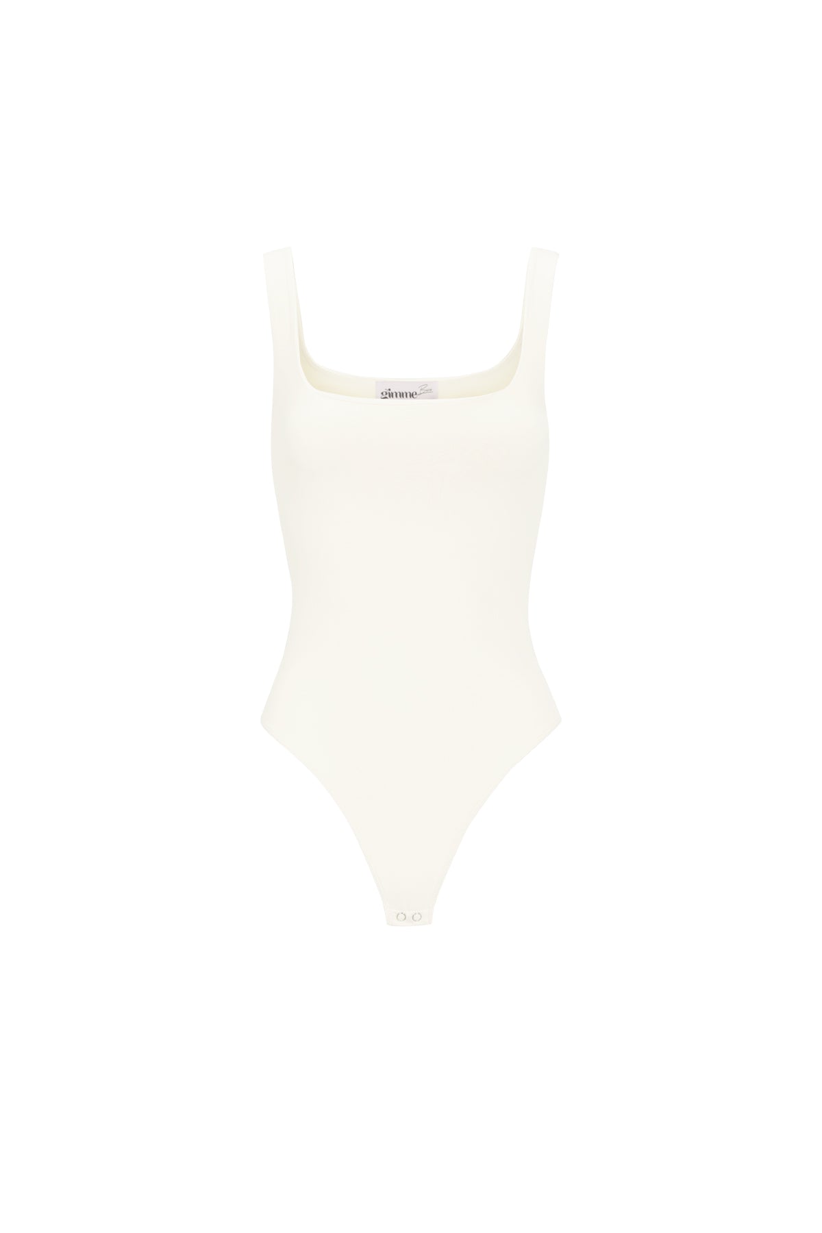 Shapewear mouwloos body basic
