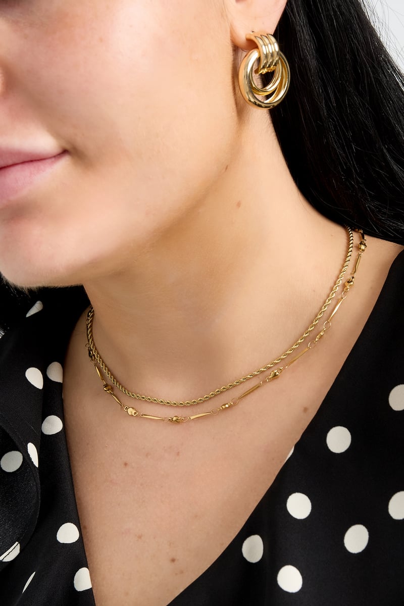 Kettingen Ketting Casual Dagelijks Eenvoudig Serie Dames sieraden