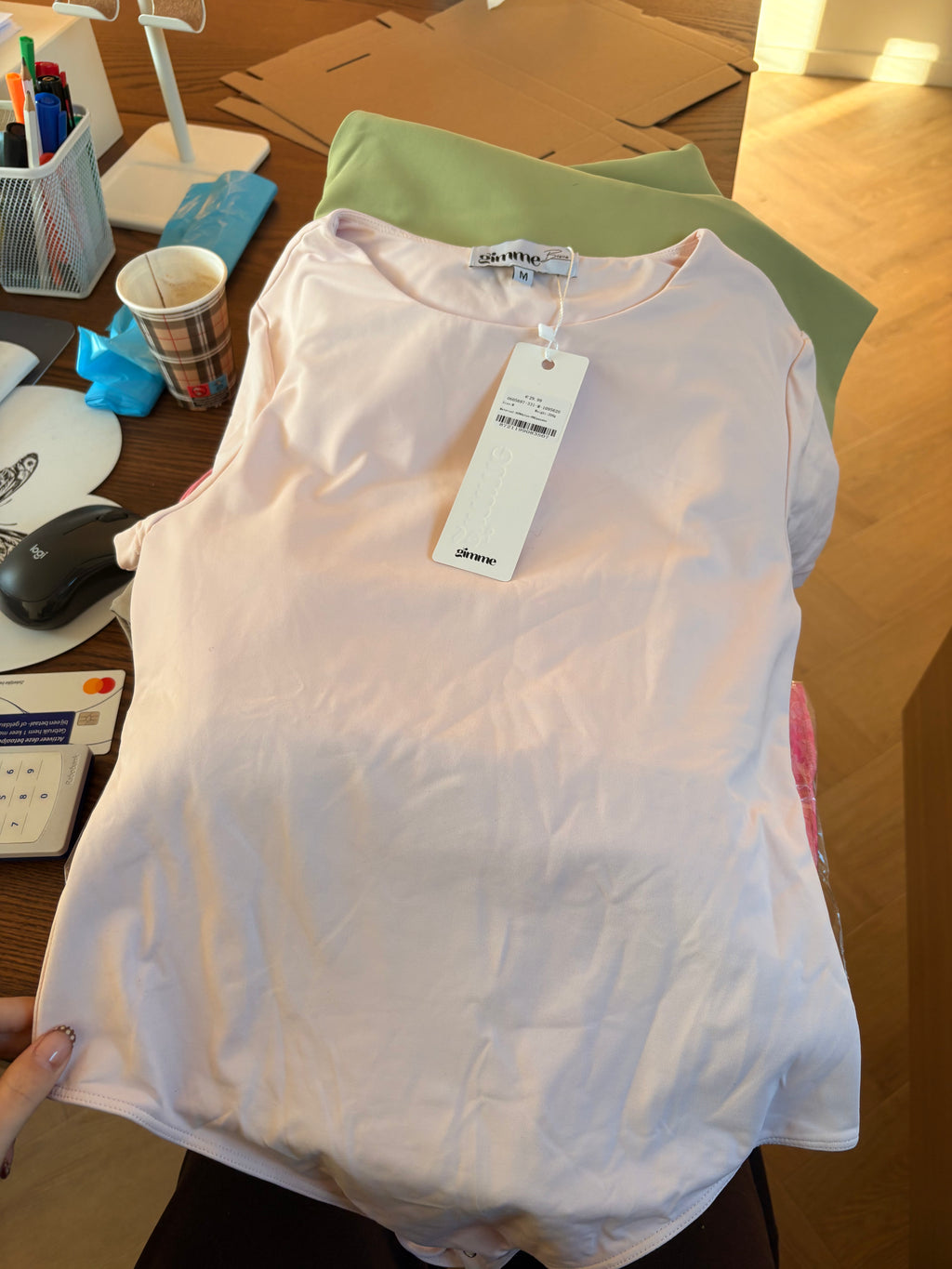 Surprise box maat M