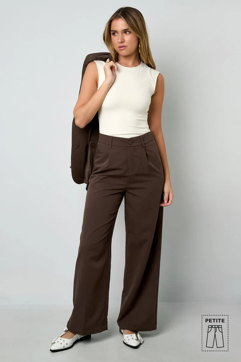 Broek petite