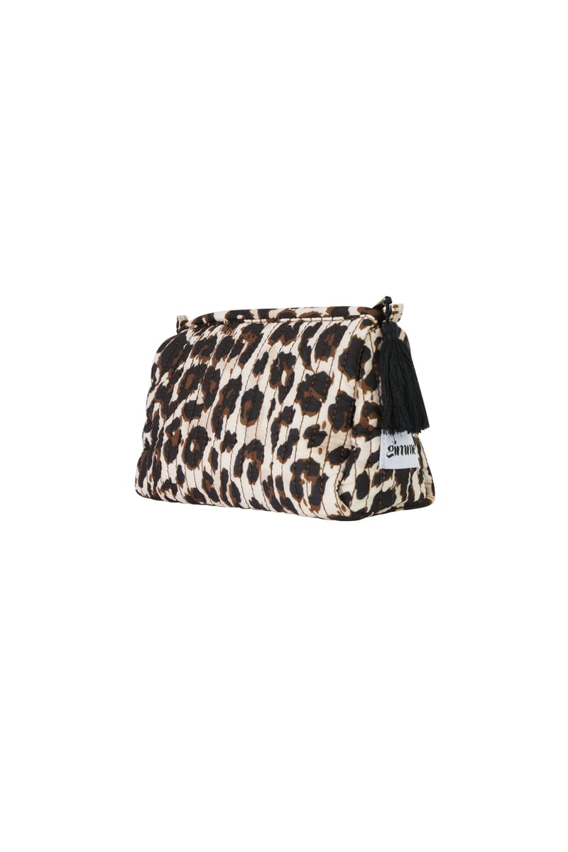 Make-uptassen Luipaardprint Dagelijks Polyester Dagelijkse Accessoires
