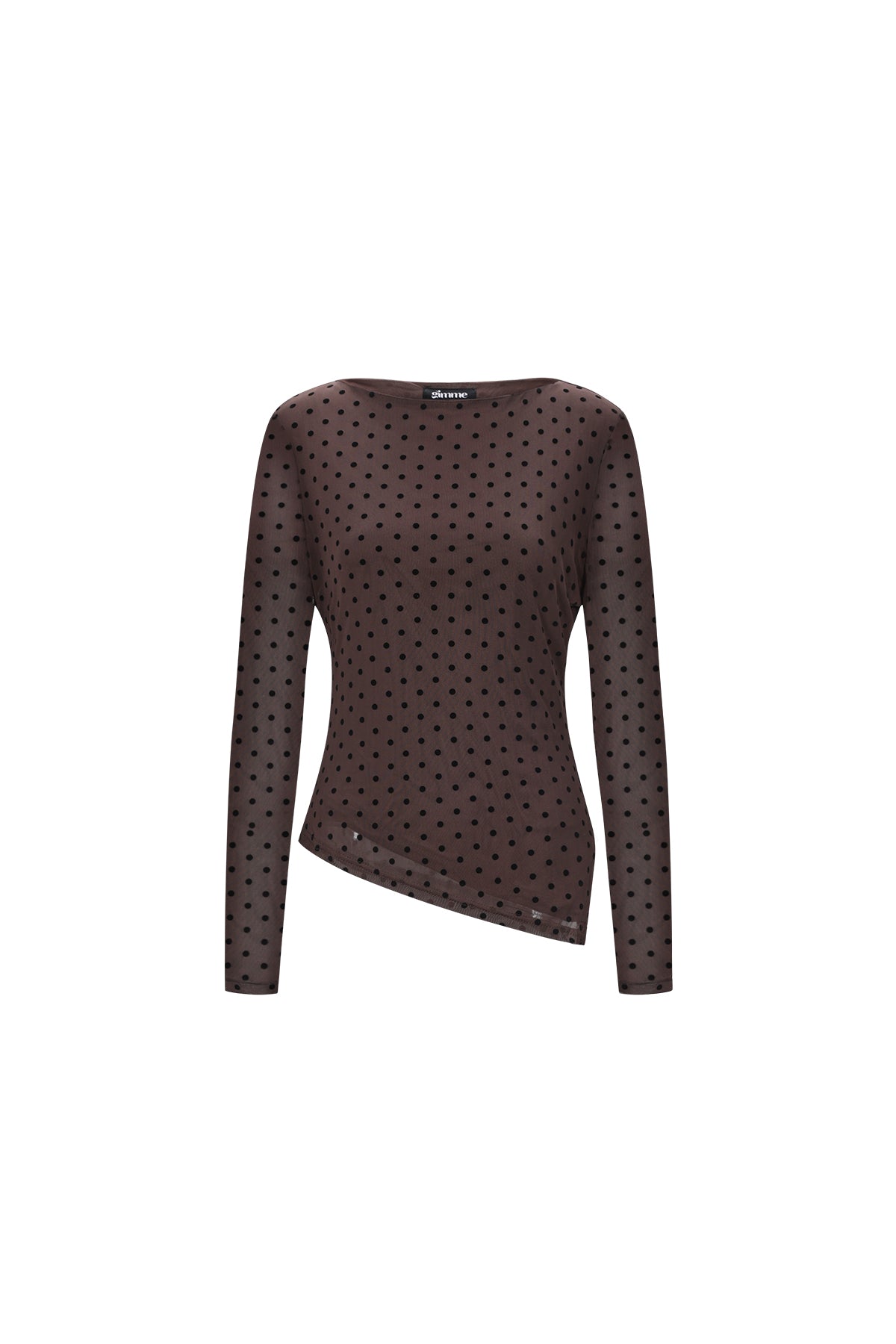 De Polkadot set Top