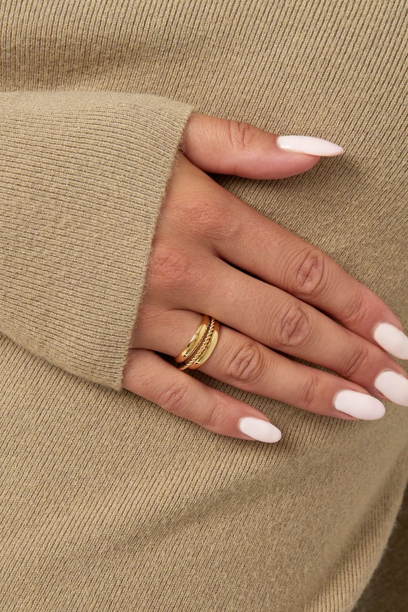 triple rings ring